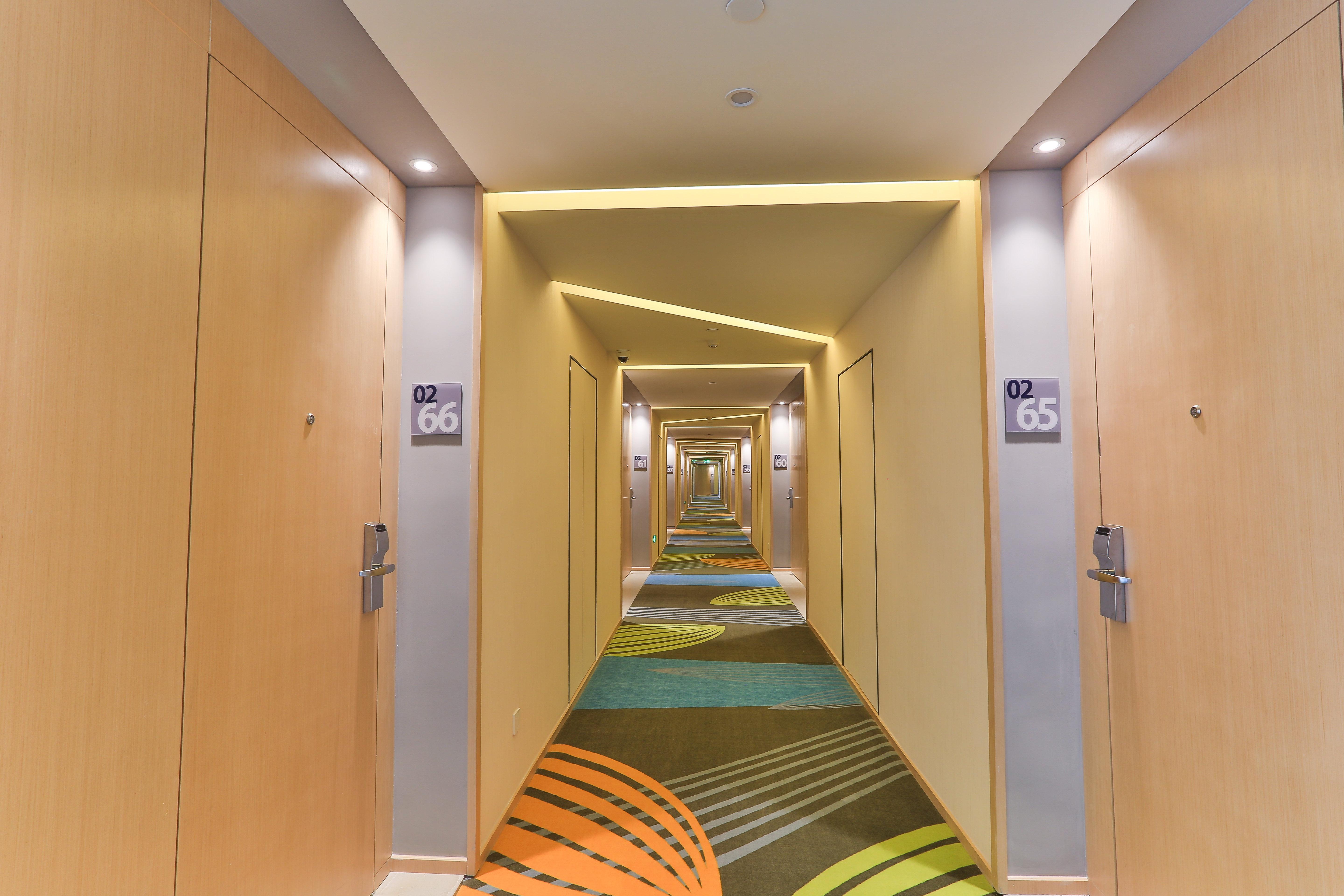 Holiday Inn Express Emei Mountain By Ihg Эмэйшань Экстерьер фото