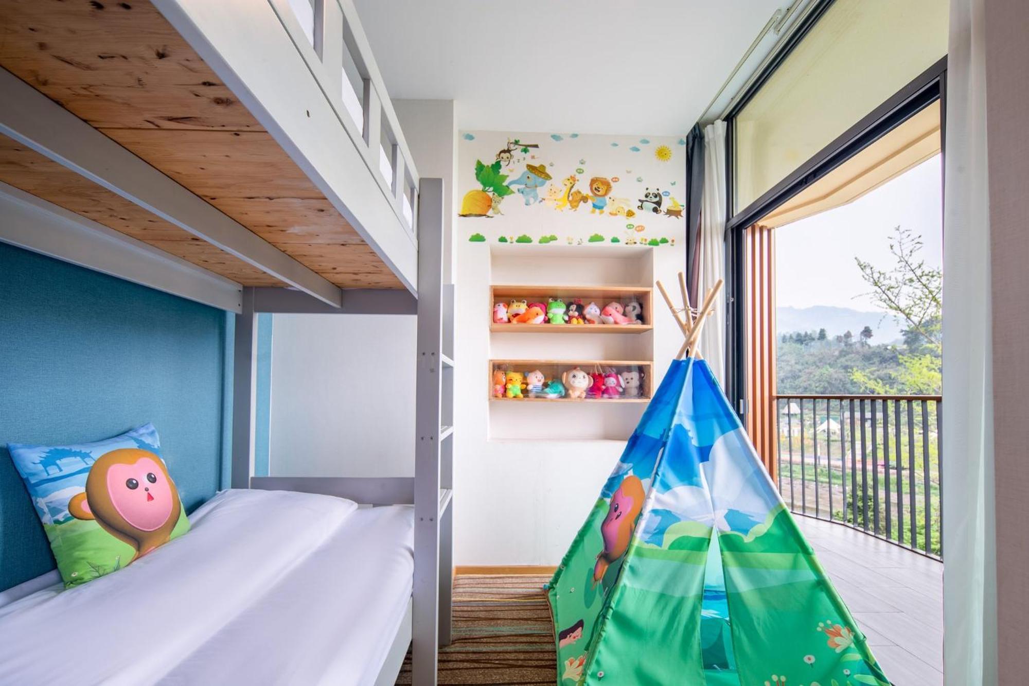 Holiday Inn Express Emei Mountain By Ihg Эмэйшань Экстерьер фото